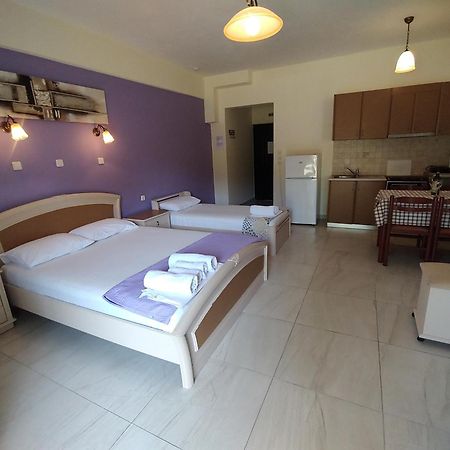 Dimas V House Aparthotel Párga Kültér fotó