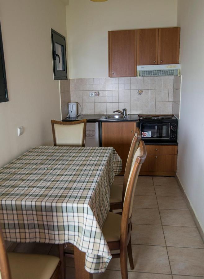 Dimas V House Aparthotel Párga Kültér fotó