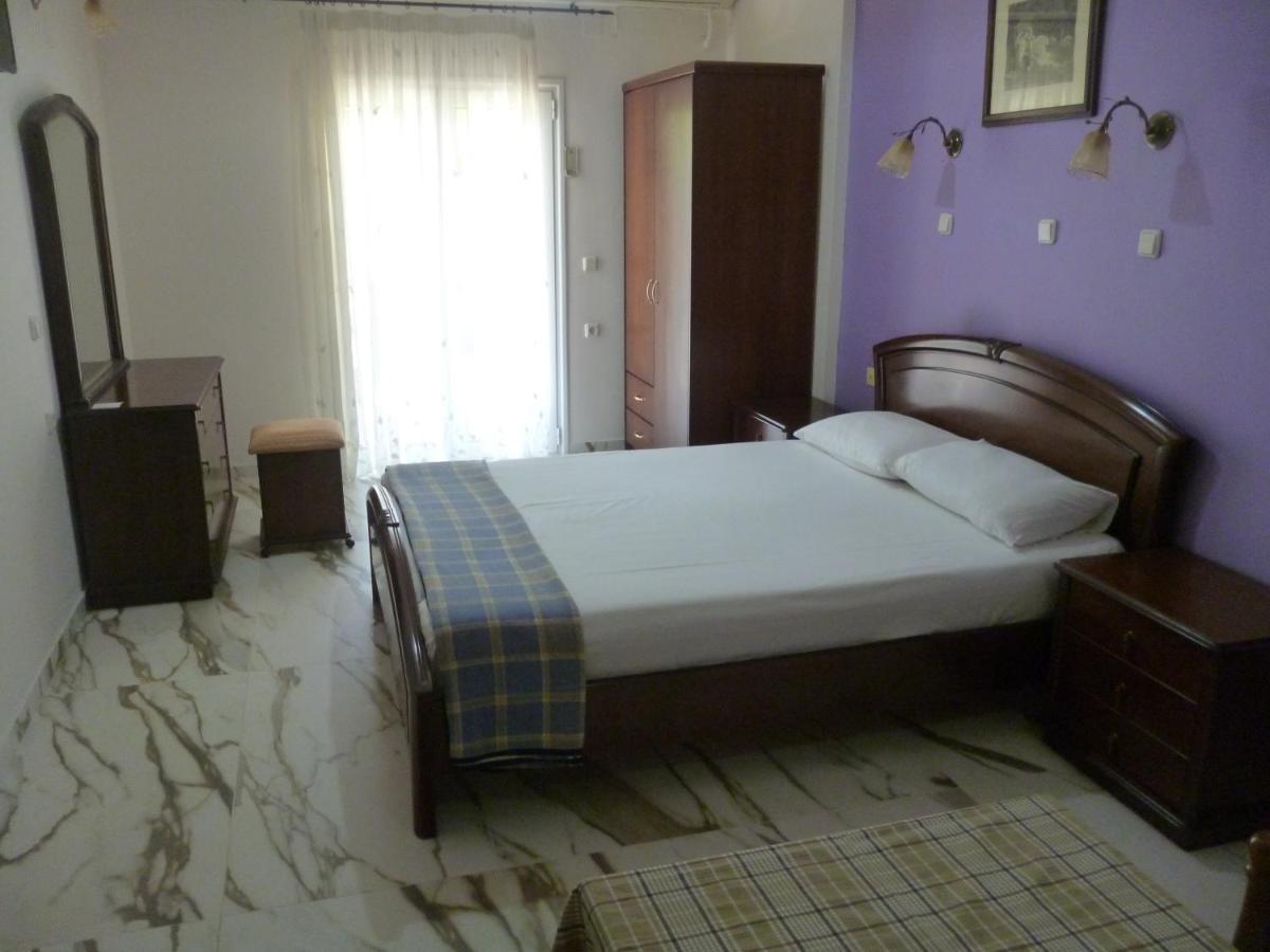 Dimas V House Aparthotel Párga Kültér fotó