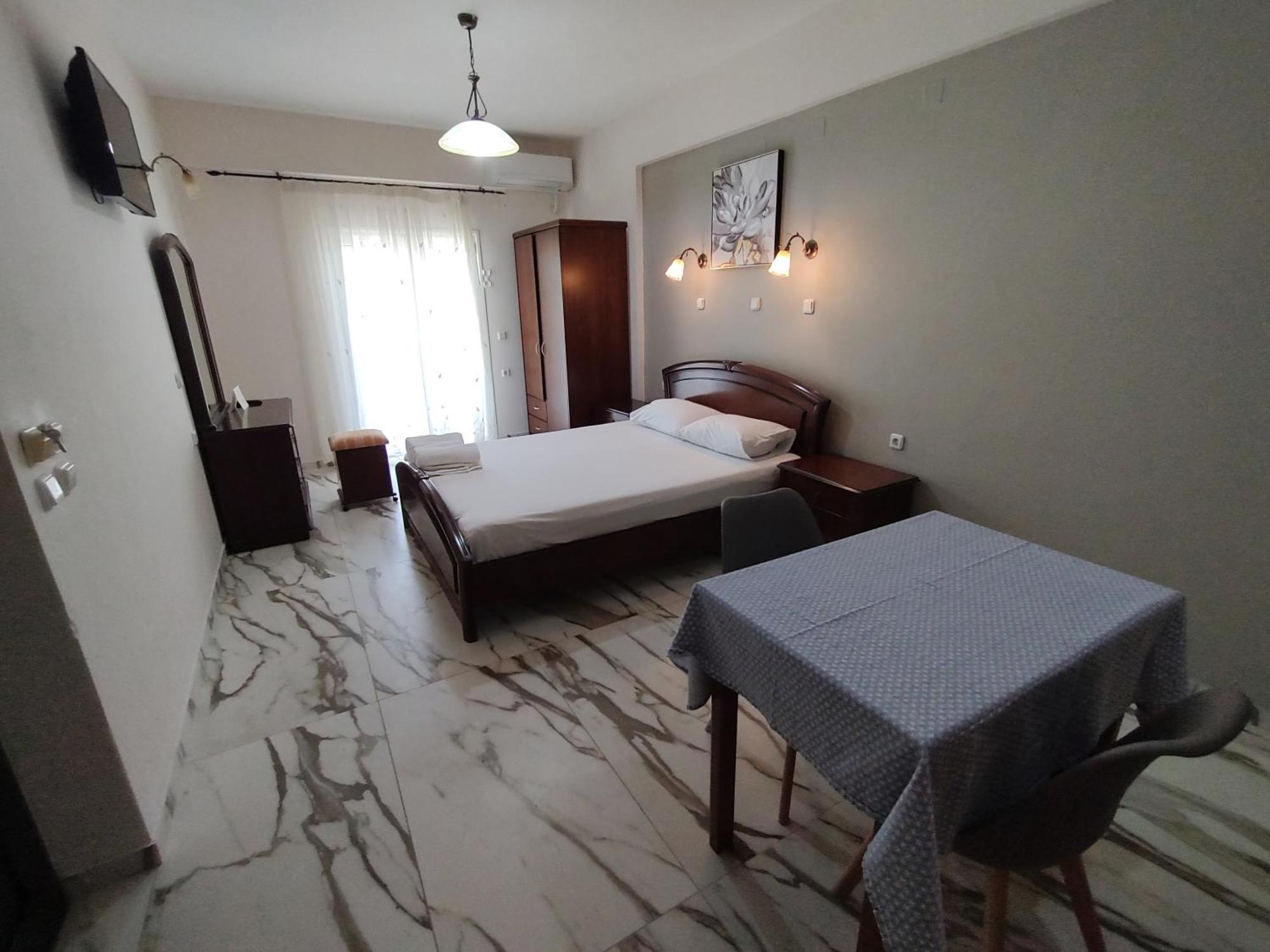 Dimas V House Aparthotel Párga Kültér fotó