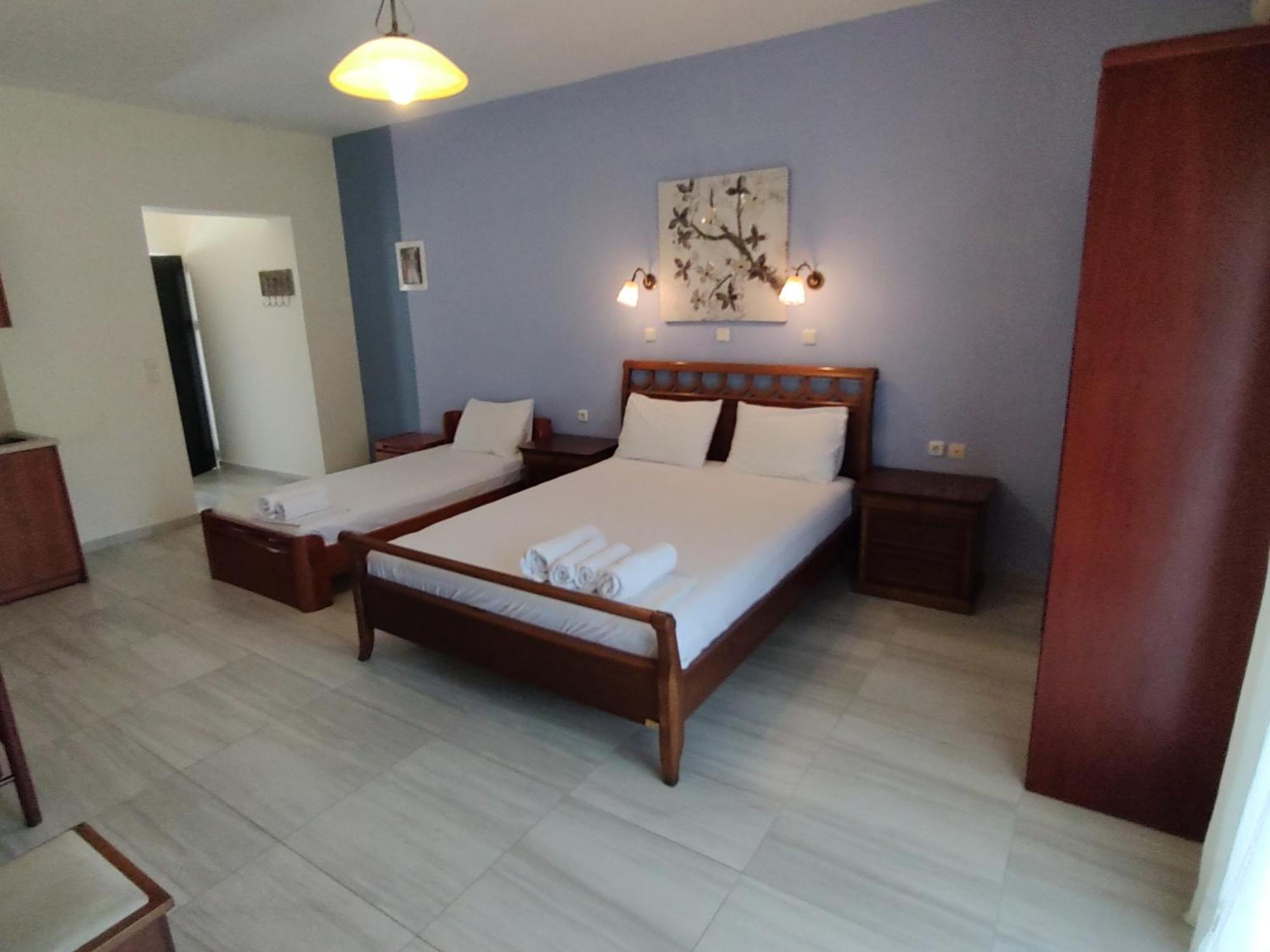 Dimas V House Aparthotel Párga Kültér fotó