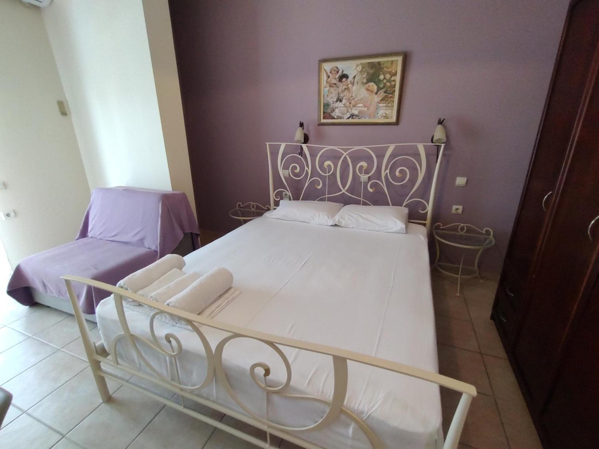 Dimas V House Aparthotel Párga Kültér fotó