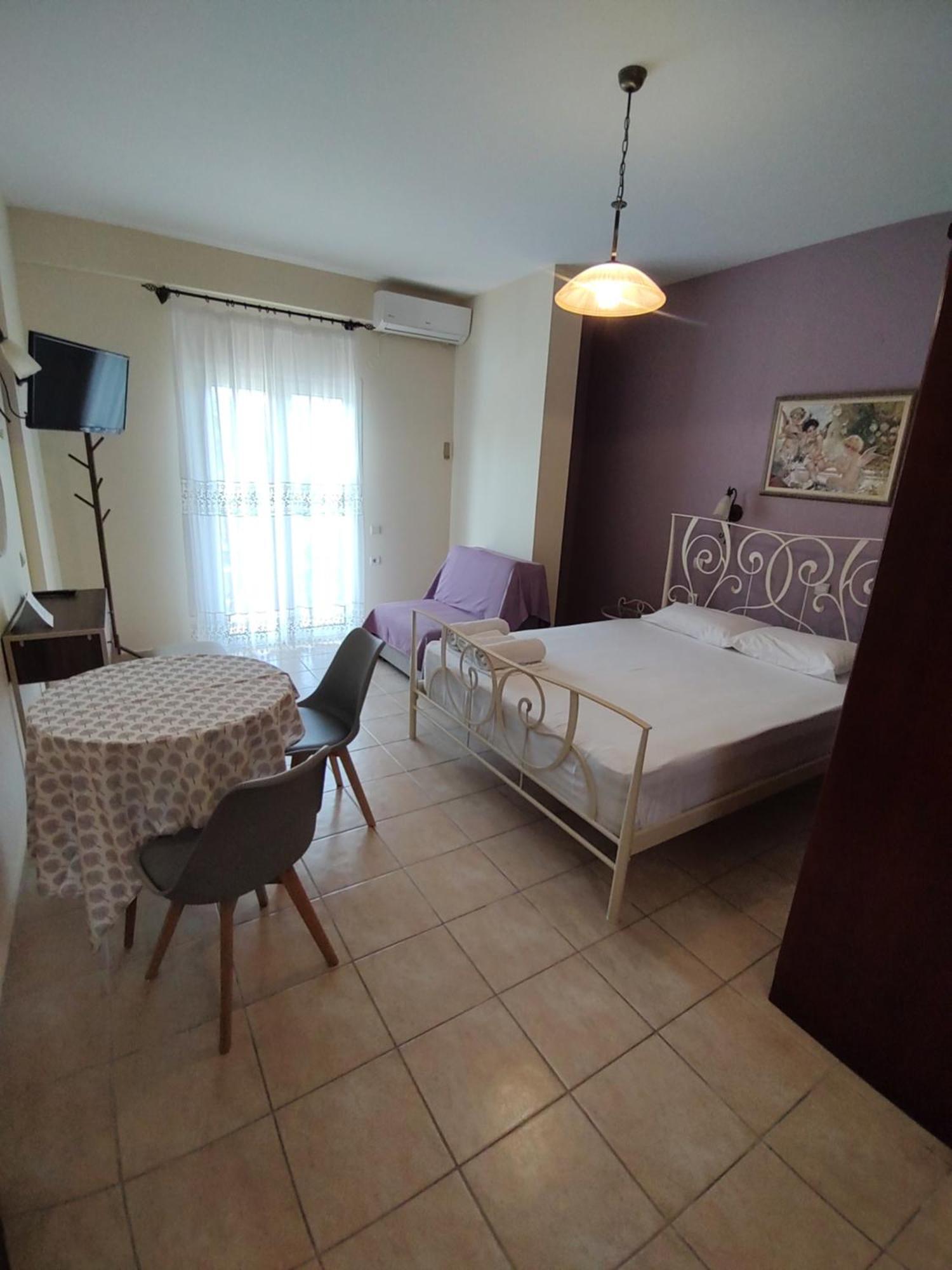 Dimas V House Aparthotel Párga Kültér fotó