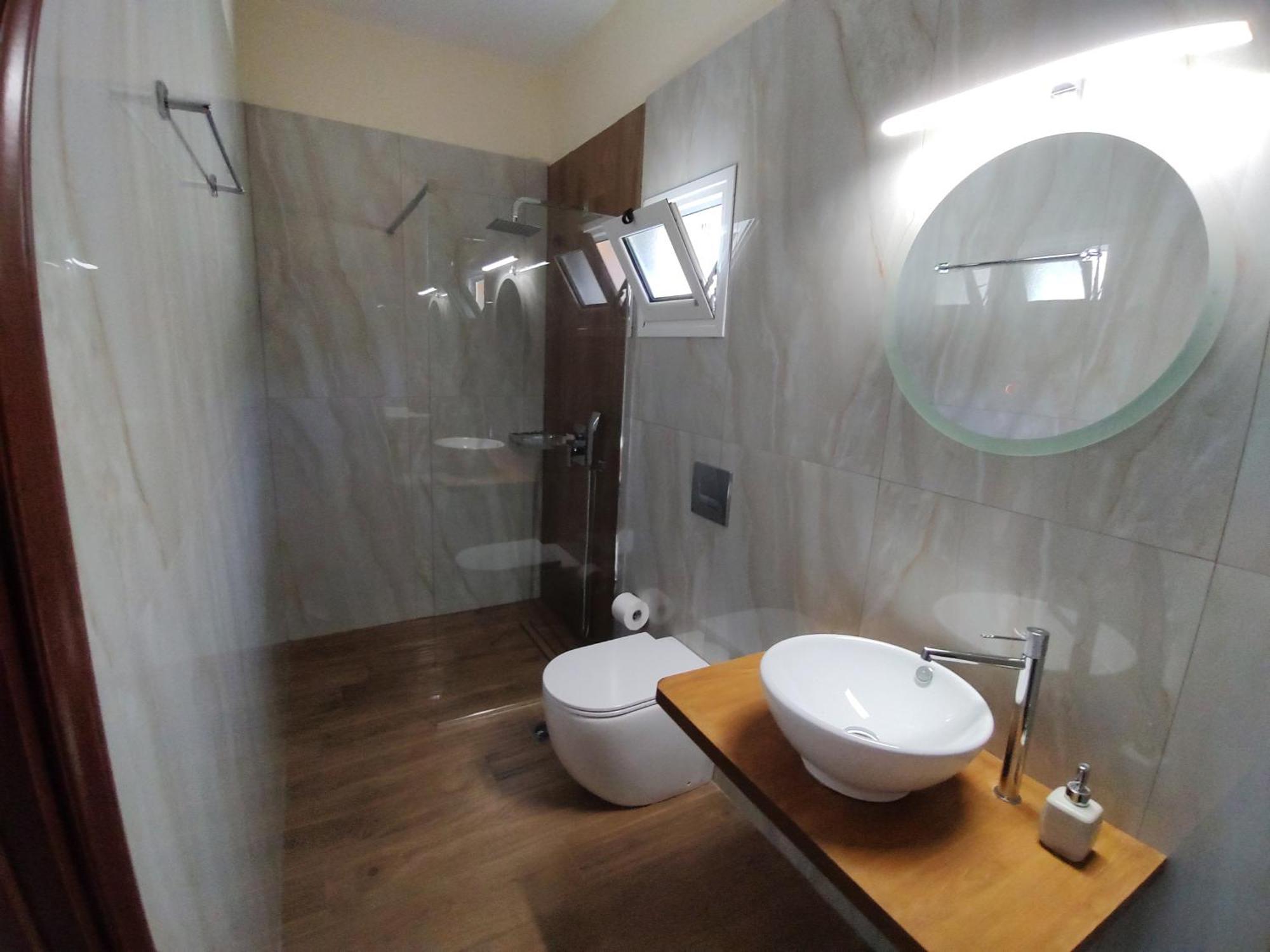 Dimas V House Aparthotel Párga Kültér fotó