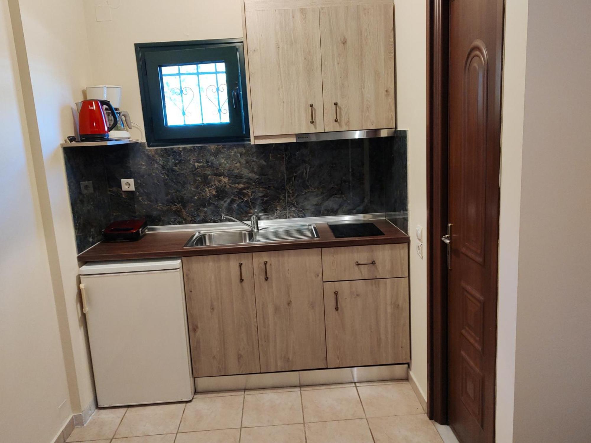 Dimas V House Aparthotel Párga Kültér fotó