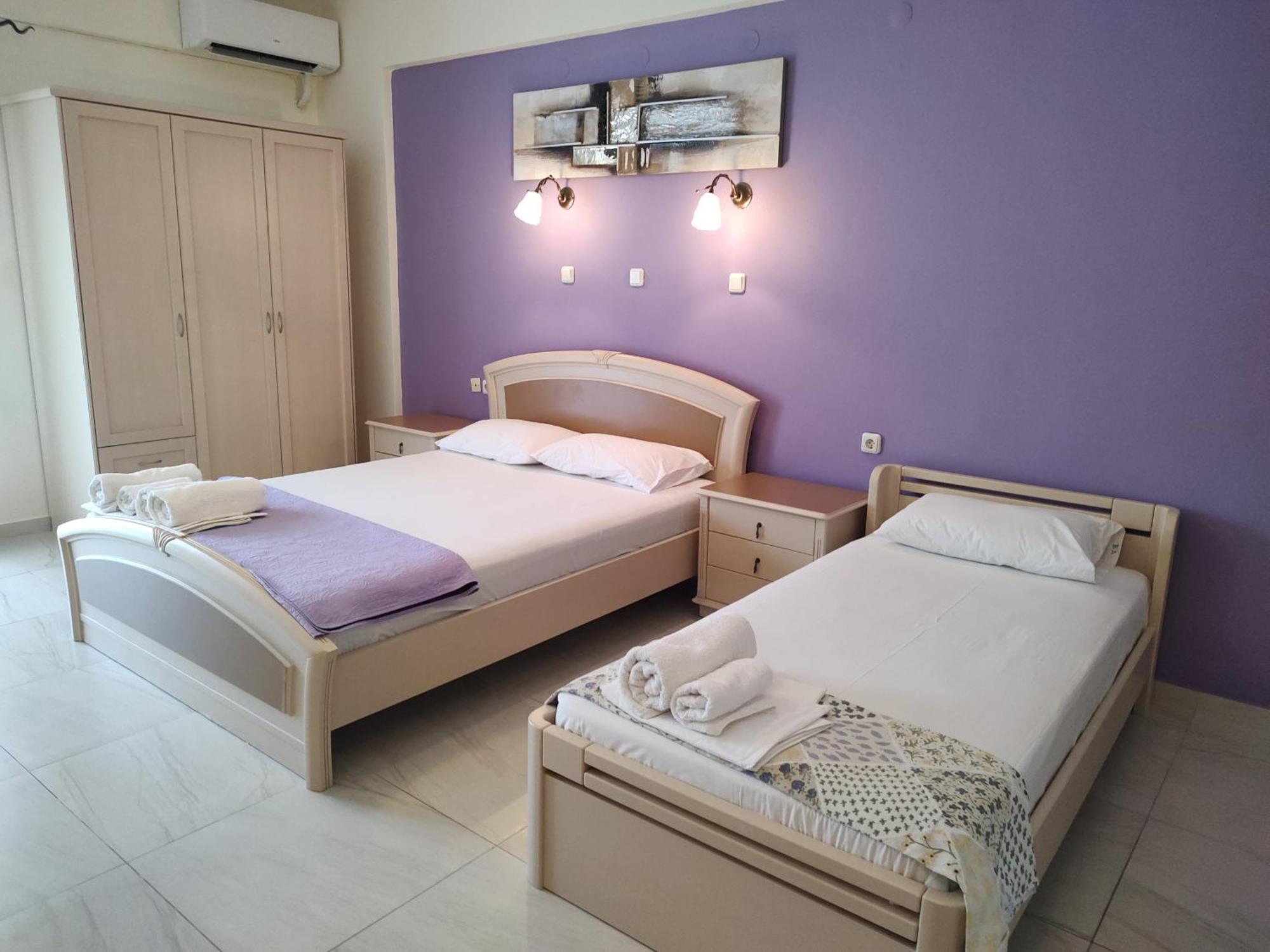 Dimas V House Aparthotel Párga Kültér fotó