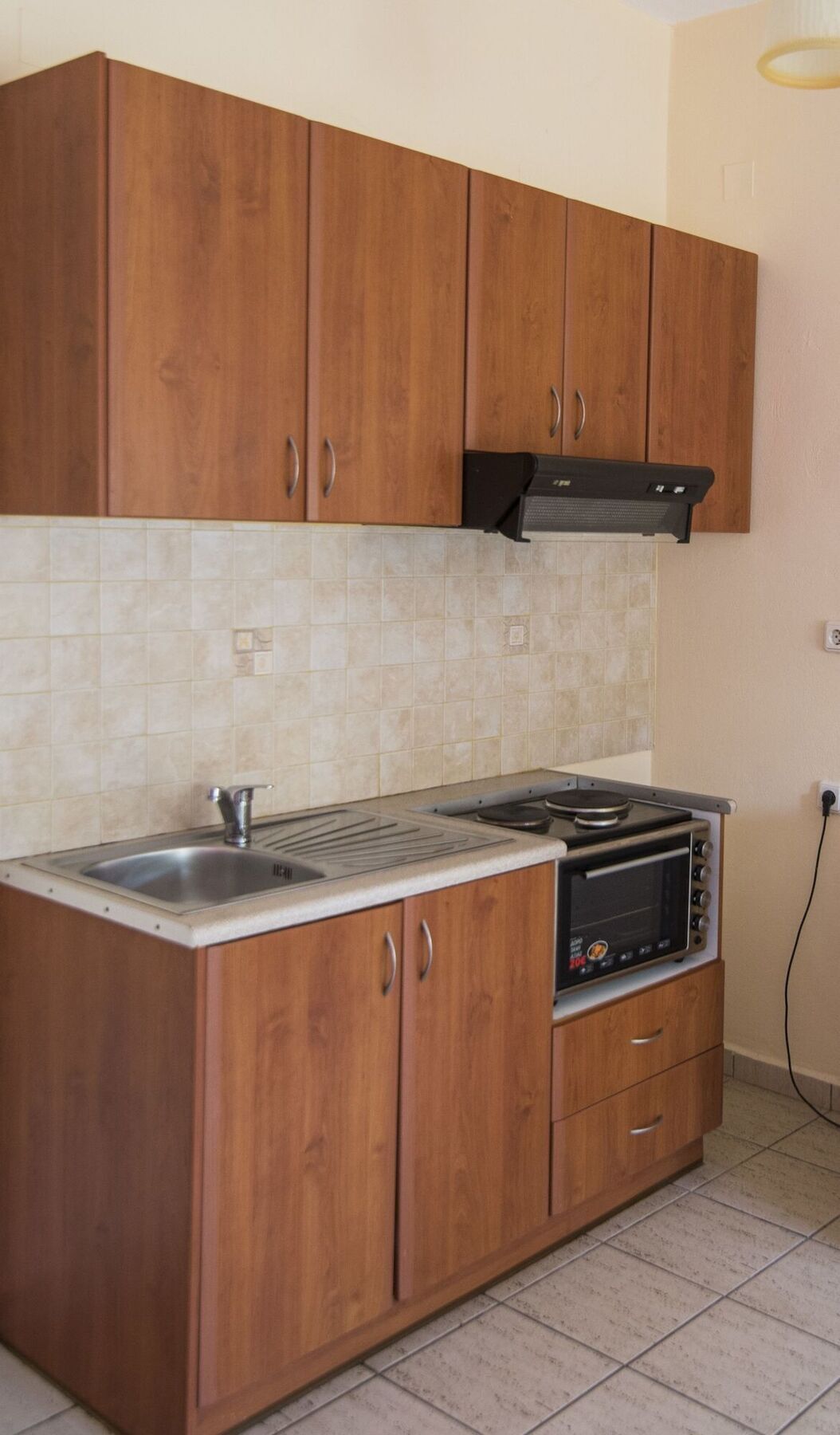 Dimas V House Aparthotel Párga Kültér fotó