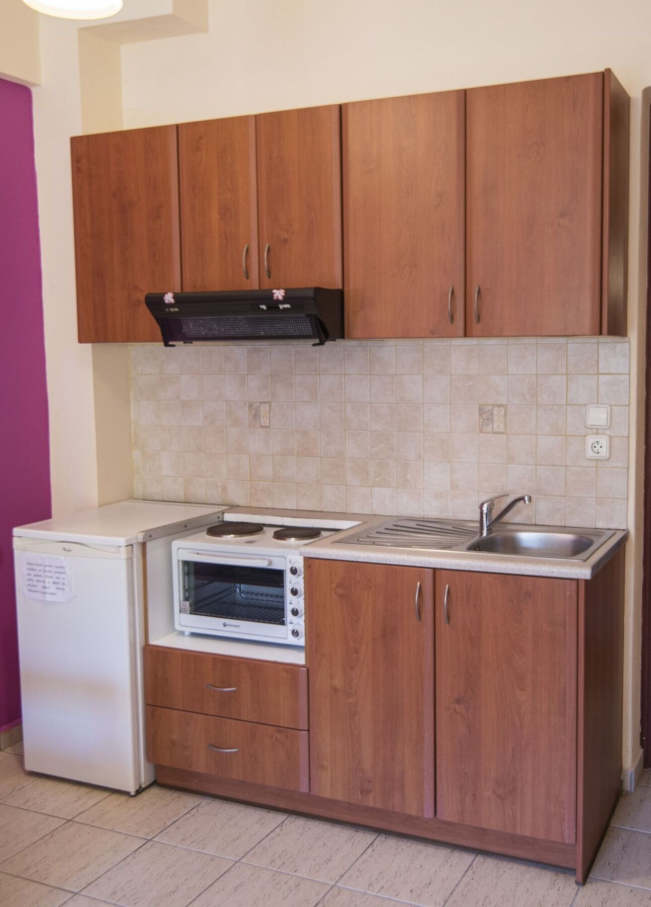 Dimas V House Aparthotel Párga Kültér fotó