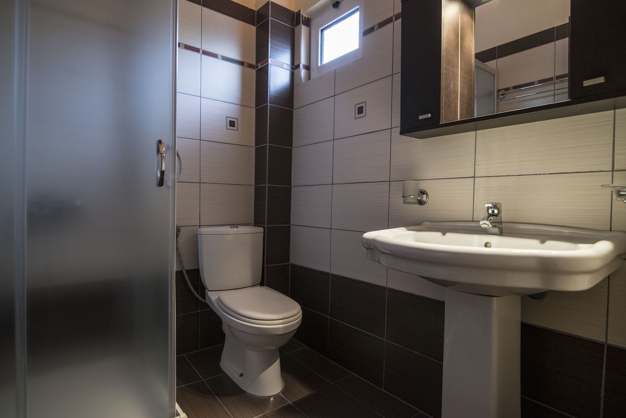 Dimas V House Aparthotel Párga Kültér fotó